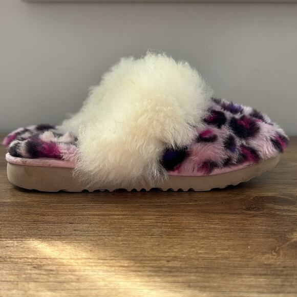 Ugg Cozy II Slippers Big Girl’s size 4 - Picture 6 of 12